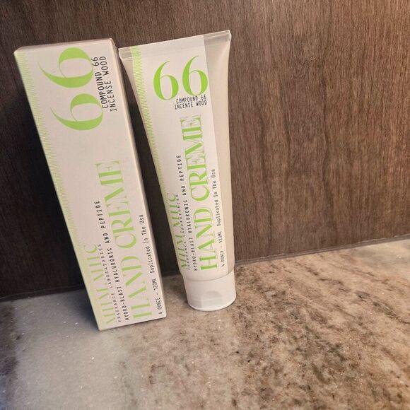 NIB MIIM.MIIC Compound 66 hand cream sealed - Picture 1 of 1